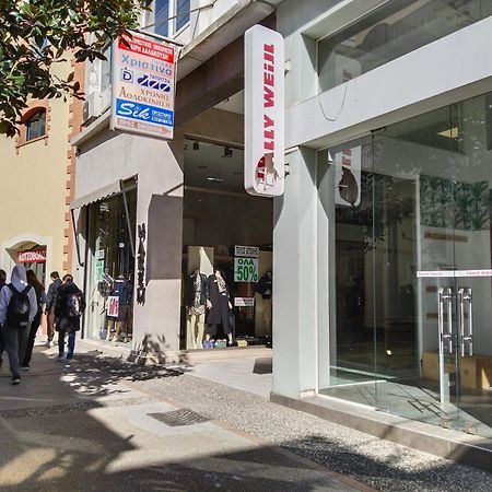 Central Stay Kavala Α Экстерьер фото