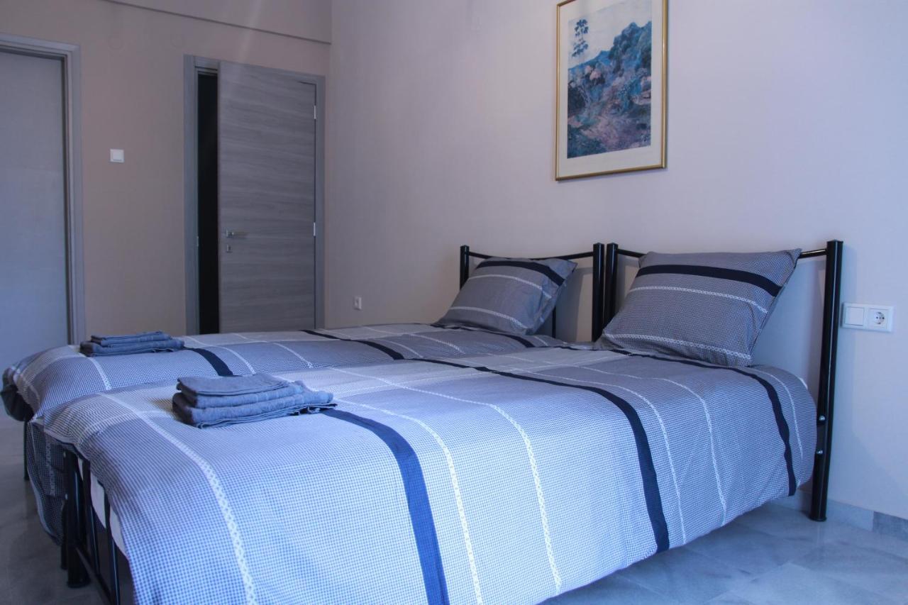 Central Stay Kavala Α Экстерьер фото