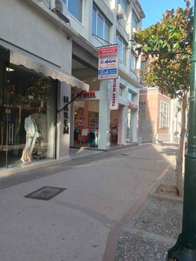 Central Stay Kavala Α Экстерьер фото