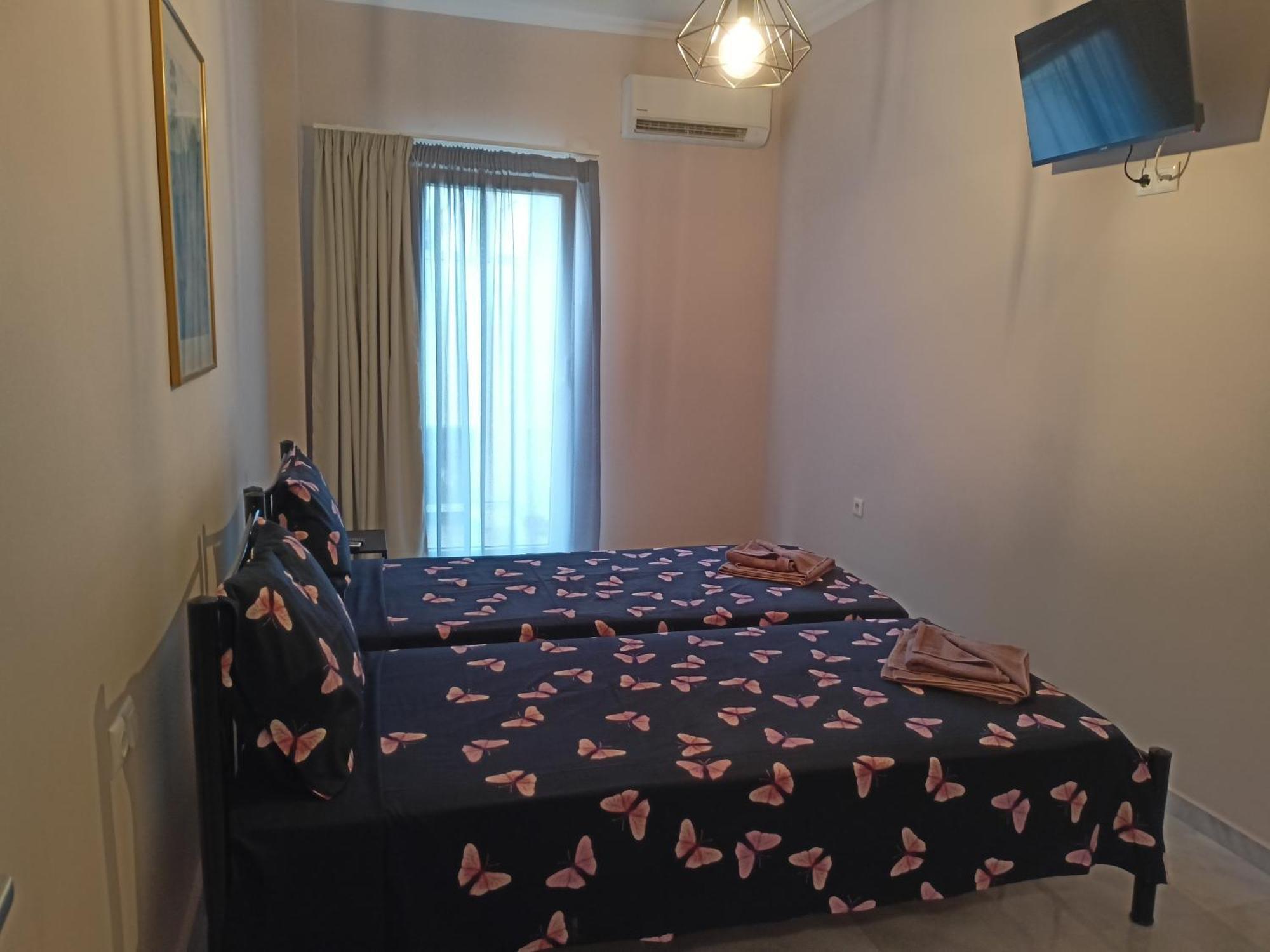 Central Stay Kavala Α Экстерьер фото